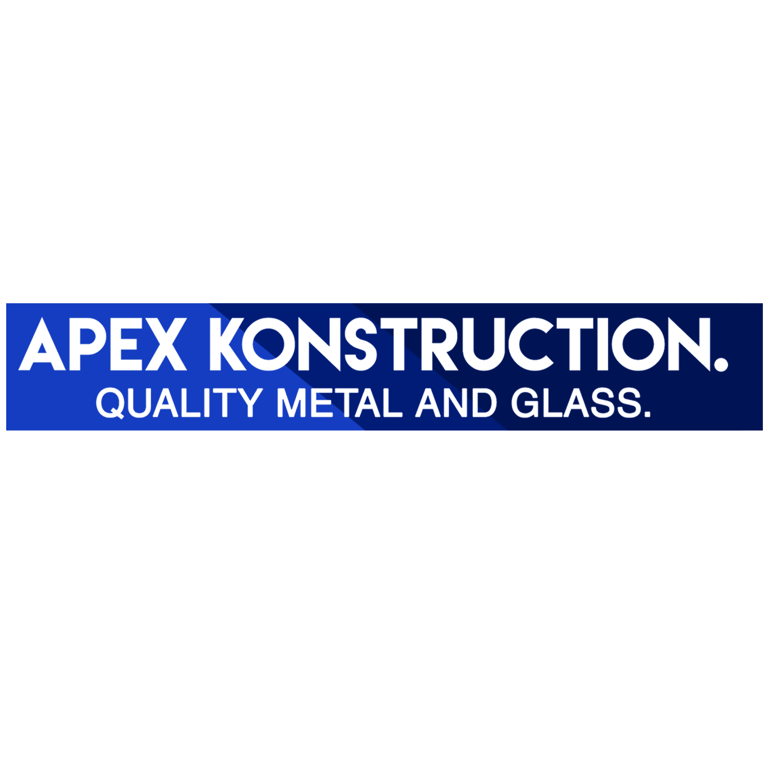 Logo Design by camerondrowley for Apex Konstruction Pty Ltd | Design #14870471