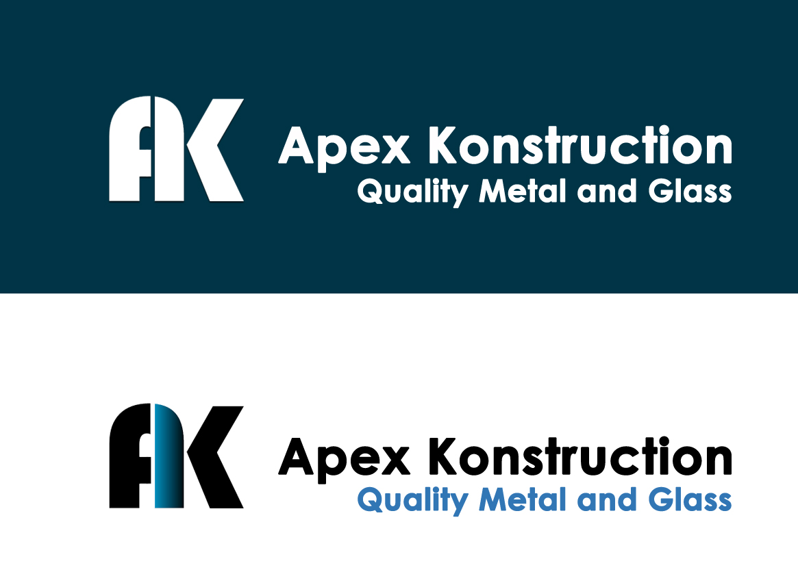 Design de Logo par Valentim pour Apex Konstruction Pty Ltd | Design #14953747