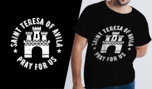 T-shirt Design by SAI DESIGNS