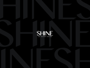 Shine Salon | Logo Design by mldtrvs