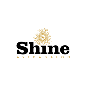 Shine Salon | Logo Design by Suwaji Suwaji