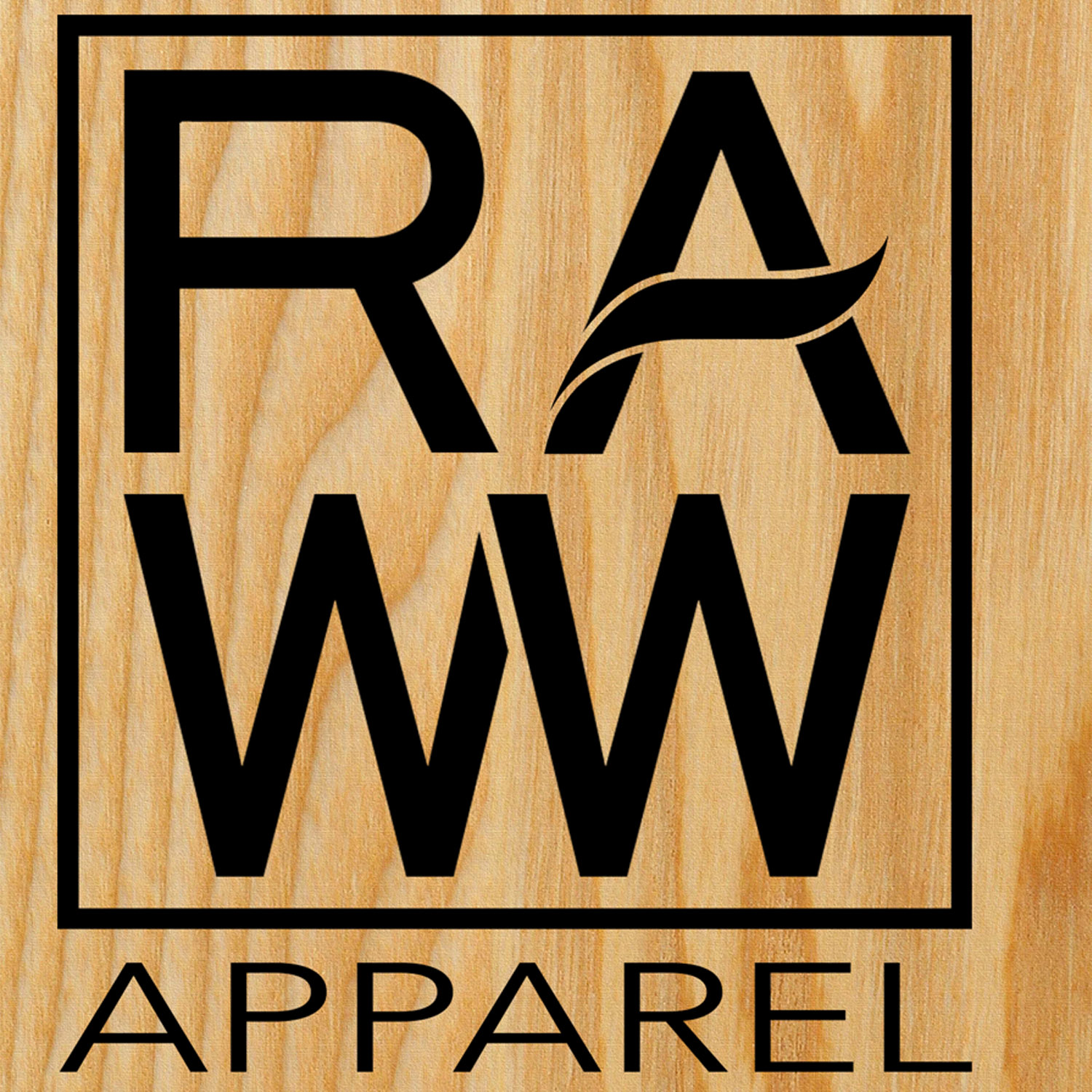 Logo-Design von Nail Jay für Raww Clothing  | Design #14896503