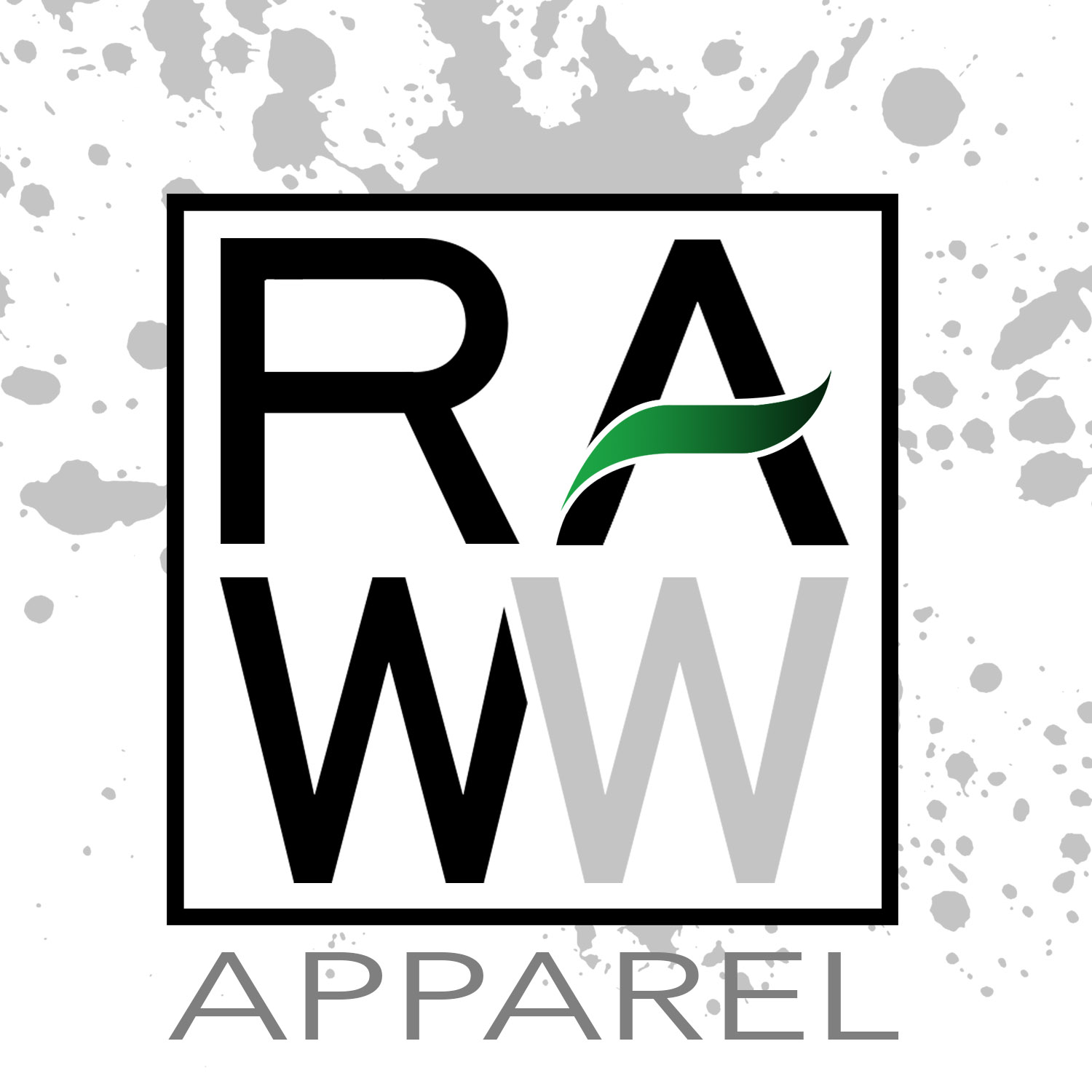 Logo Design by Nail Jay for Raww Clothing  | Design #14896504
