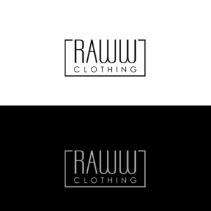 Logo Design by Lesia_Olesia for Raww Clothing  | Design: #14888127