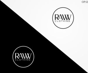 Logo Design by Liyana for Raww Clothing  | Design: #14913070