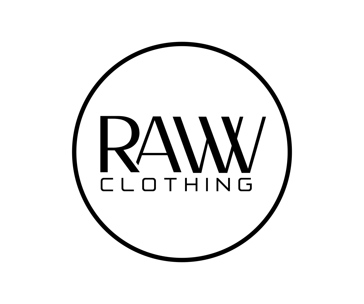 Logo Design by Liyana for Raww Clothing  | Design #14918470