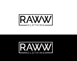 Logo Design by Atec for Raww Clothing  | Design: #14879073