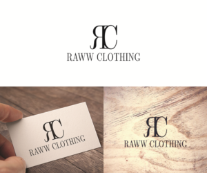 Logo Design by eMARK for Raww Clothing  | Design: #14879370