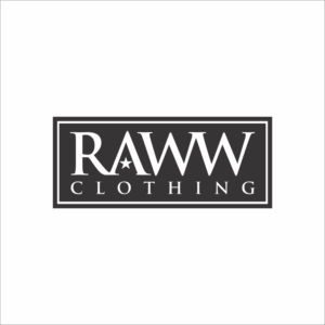 Logo Design by Khalik for Raww Clothing  | Design: #14880409