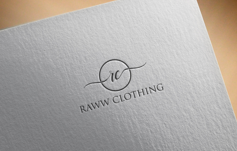 Logo Design by asman for Raww Clothing  | Design #14887700