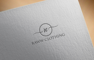 Logo Design by asman for Raww Clothing  | Design: #14887700