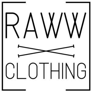 Logo Design by camerondrowley for Raww Clothing  | Design #14871776