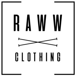 Logo Design by camerondrowley for Raww Clothing  | Design: #14886224