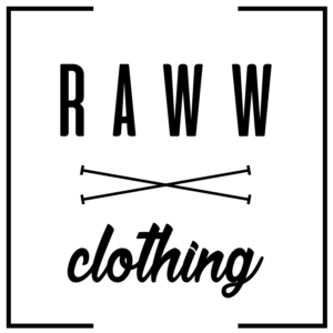 Logo Design by camerondrowley for Raww Clothing  | Design: #14886225