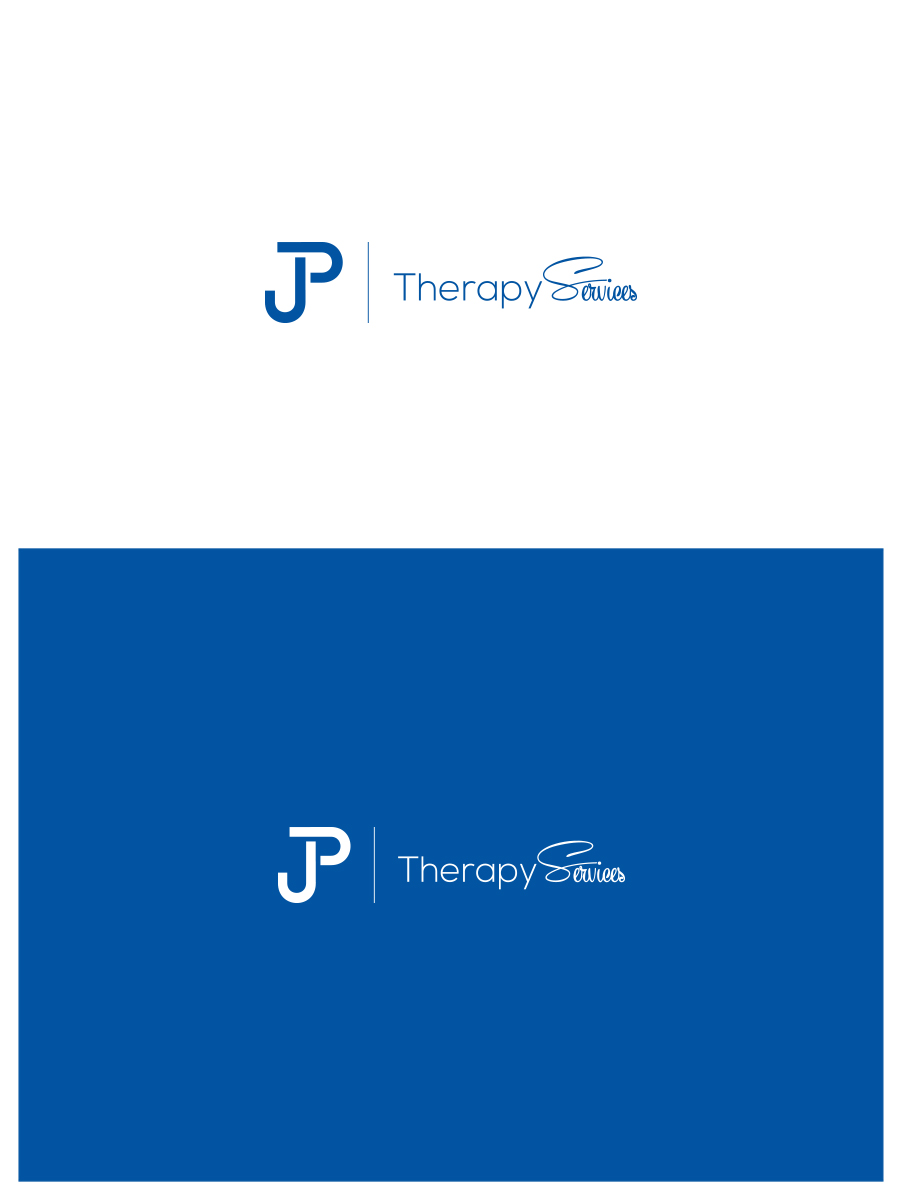 Logo Design by garrad for JP Therapy Sevices | Design #14887293