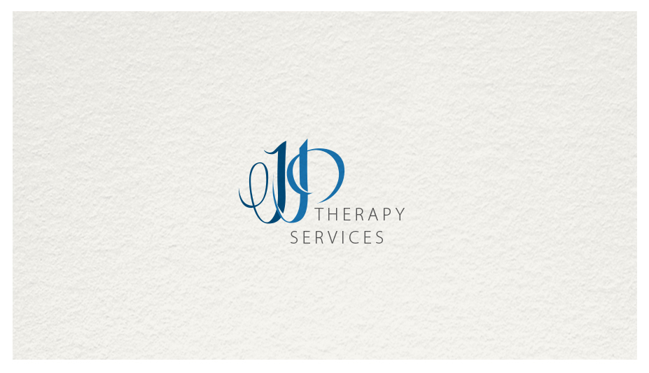 Logo Design by Sonya for JP Therapy Sevices | Design #14951403