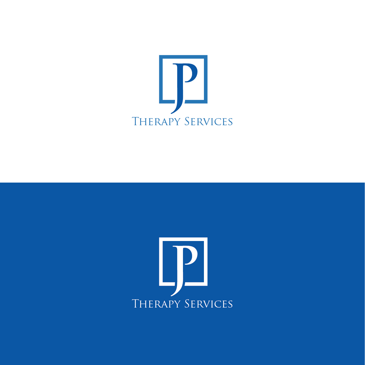 Logo-Design von 3Guys für JP Therapy Sevices | Design #14871678