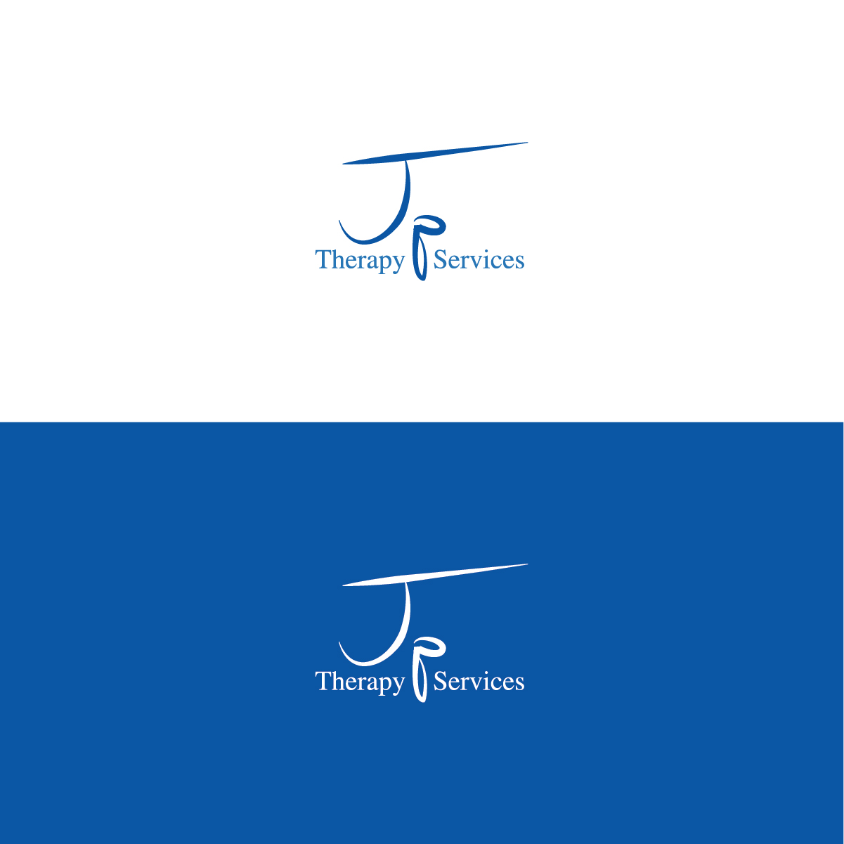 Logo-Design von 3Guys für JP Therapy Sevices | Design #14871680
