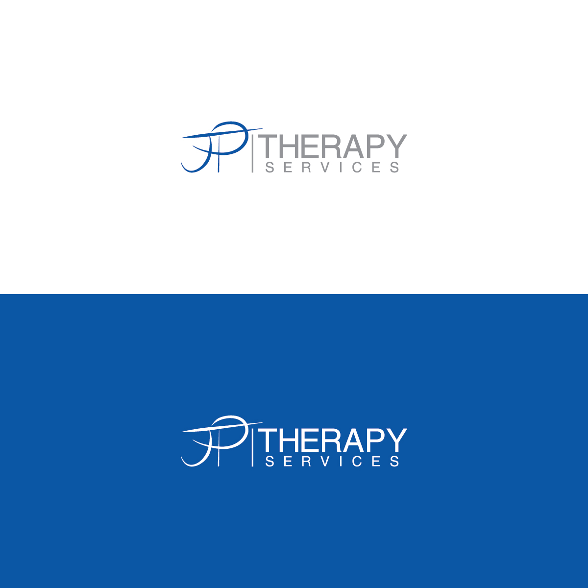 Logo-Design von 3Guys für JP Therapy Sevices | Design #14871682