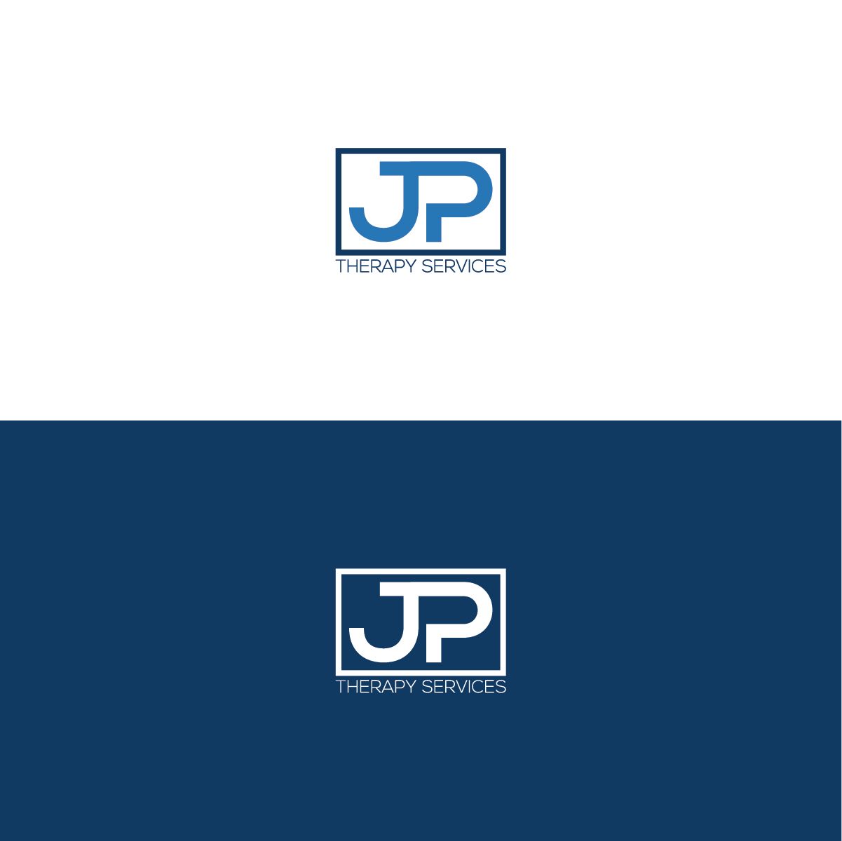 Logo-Design von 3Guys für JP Therapy Sevices | Design #14871683