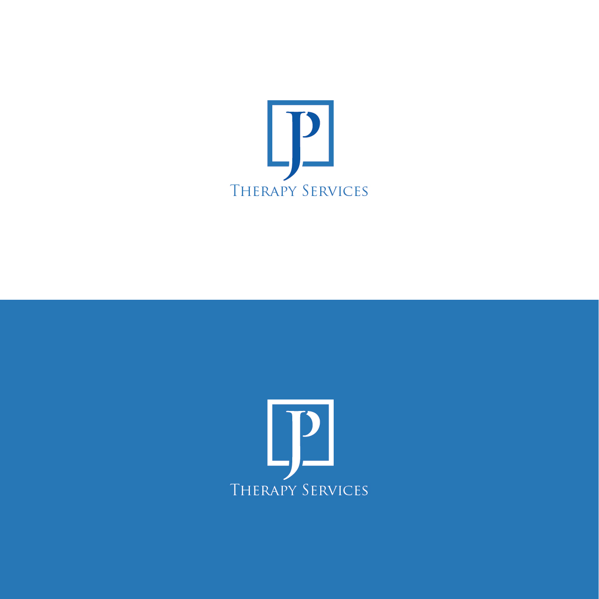 Logo-Design von 3Guys für JP Therapy Sevices | Design #14882721