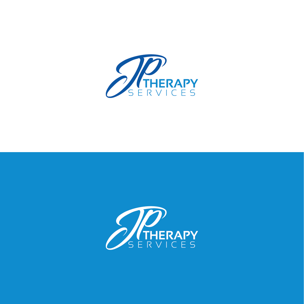 Logo-Design von 3Guys für JP Therapy Sevices | Design #14882722