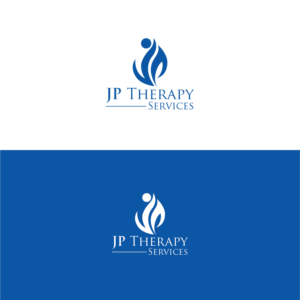 Logo-Design von 3Guys für JP Therapy Sevices | Design: #14895291