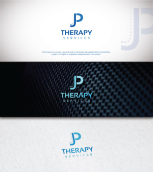 Design de Logo par Kingdom Vision pour JP Therapy Sevices | Design #14876442