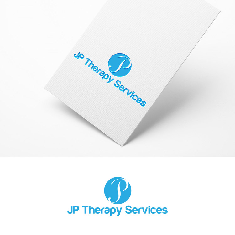 Logo Design by DesignDUO for JP Therapy Sevices | Design #14975771