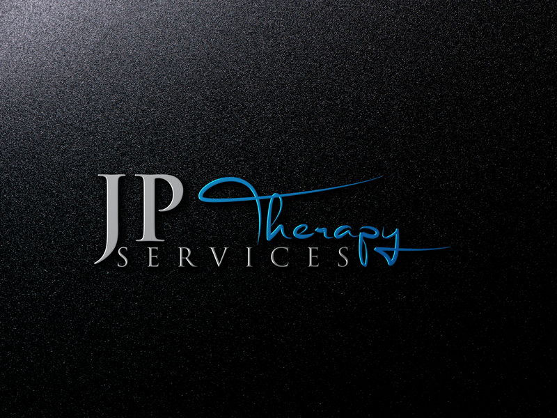 Logo-Design von jan2you für JP Therapy Sevices | Design #14885729