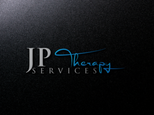 Logo-Design von jan2you für JP Therapy Sevices | Design: #14885729