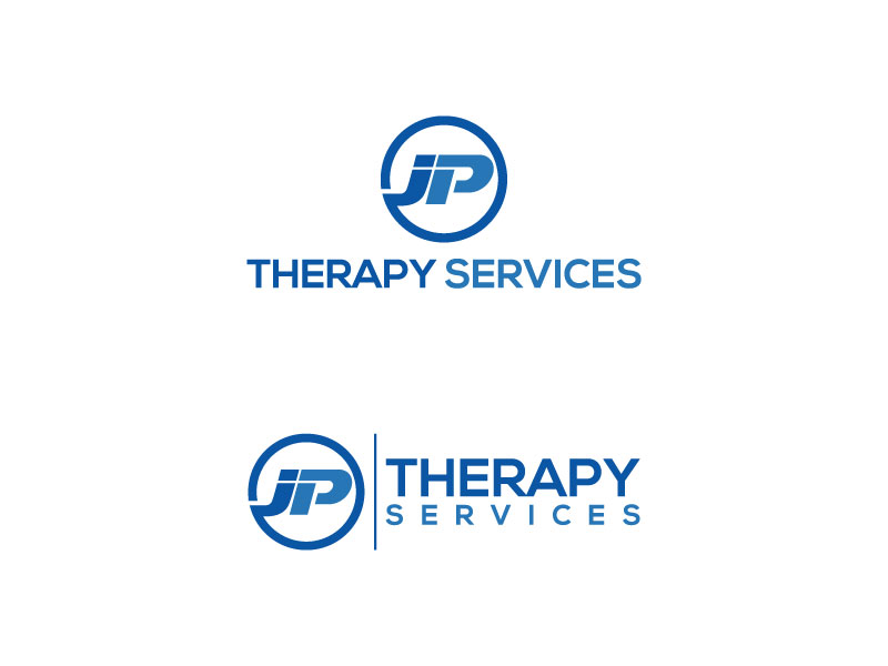 Logo Design by imnurealam for JP Therapy Sevices | Design #14889314