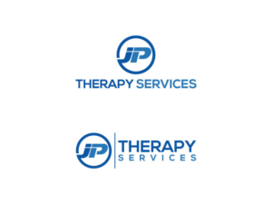 Logo-Design von imnurealam für JP Therapy Sevices | Design: #14889314
