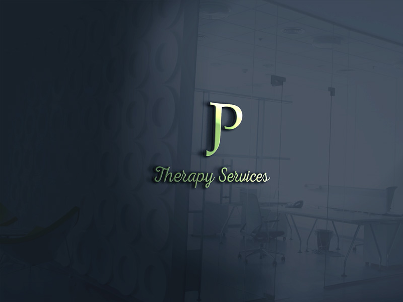 Logo Design by Runner247 for JP Therapy Sevices | Design #14892297