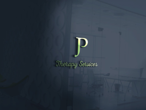 Logo-Design von Runner247 für JP Therapy Sevices | Design: #14892297