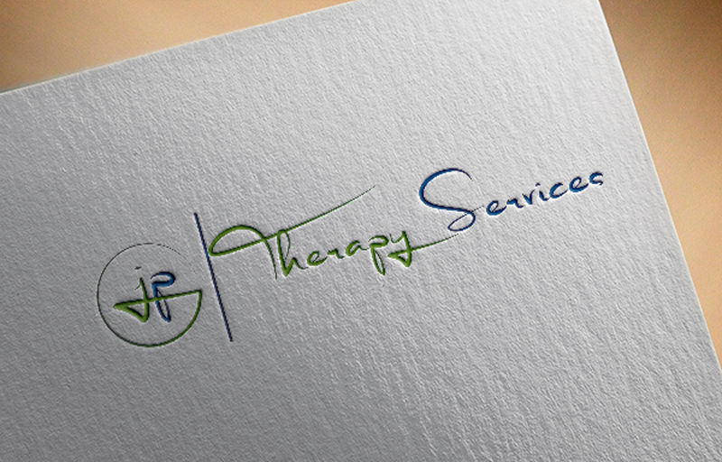 Logo-Design von start design für JP Therapy Sevices | Design #14885175