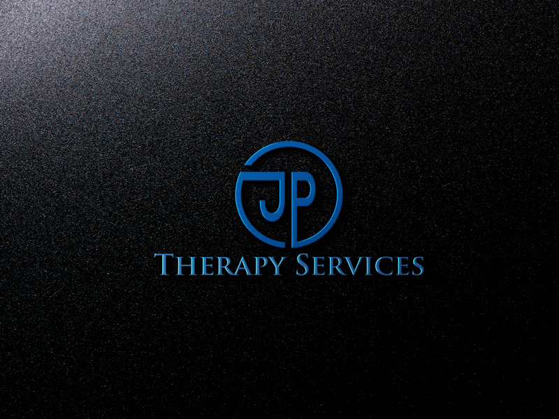 Logo Design by rocklee for JP Therapy Sevices | Design #14888258