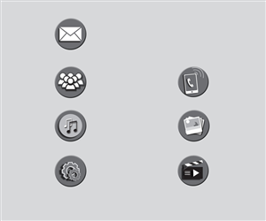 Icon-Design von BrittanyLouise