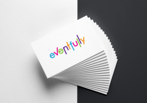 Logo-Design von Locke+ für Eventfully | Design: #14863054