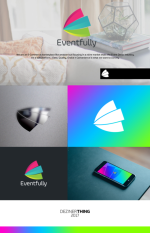Logo Design by D4Designer for Eventfully | Design: #14860364
