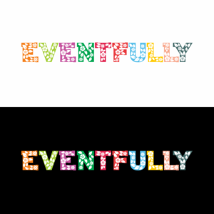 Eventfully | Logo Design by moisesf