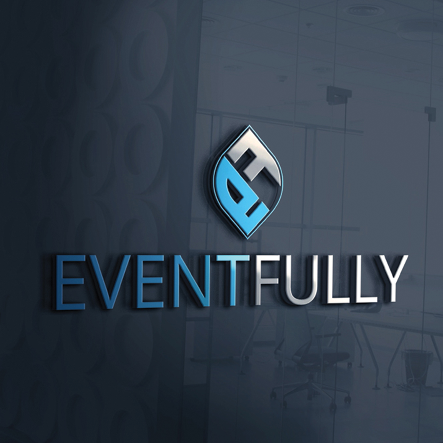 Logo Design by mpinc for Eventfully | Design #14883667