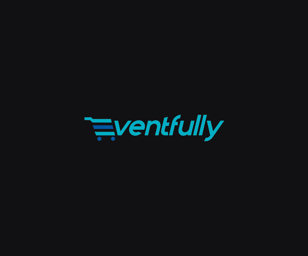 Logo Design by Vishak vasu for Eventfully | Design #14905936