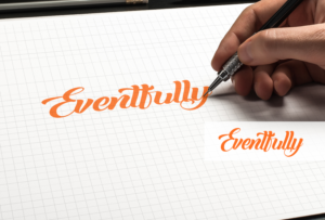 Logo Design by Designing Fever for Eventfully | Design: #14862992