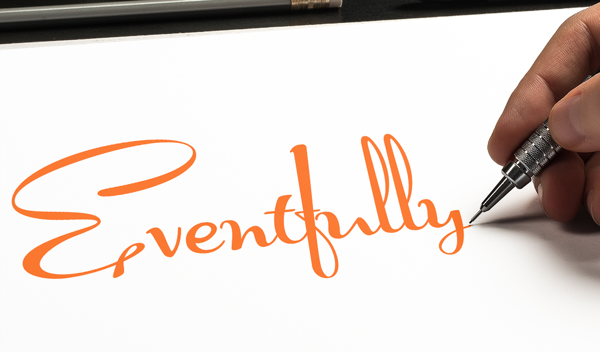 Logo Design by Designing Fever for Eventfully | Design #14863061