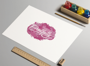 Logo Design by Designing Fever for Eventfully | Design: #14887969