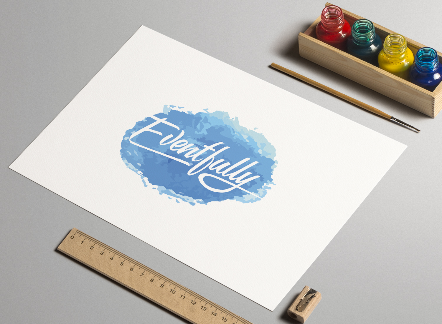 Logo Design by Designing Fever for Eventfully | Design #14888022
