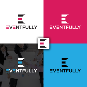 Logo Design by IMD-HUB for Eventfully | Design: #14859143