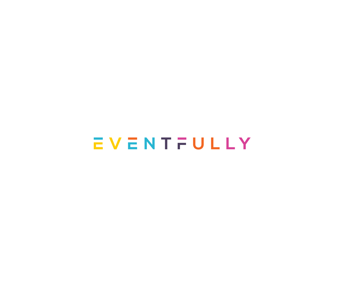 Logo Design by IMD-HUB for Eventfully | Design #14888947