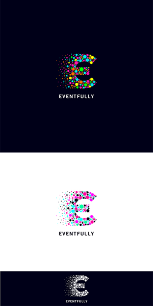 Logo Design by anshtoyj for Eventfully | Design: #14906932